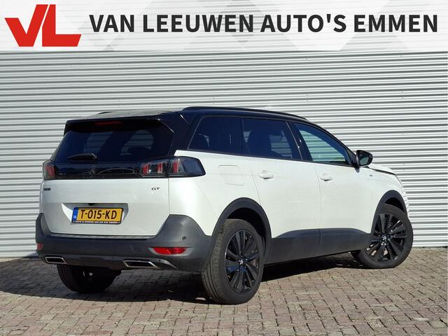Peugeot 5008 1.2 PureTech Allure Pack | Nieuw Binnen! | Stoelverwarming | Camera | Automaat