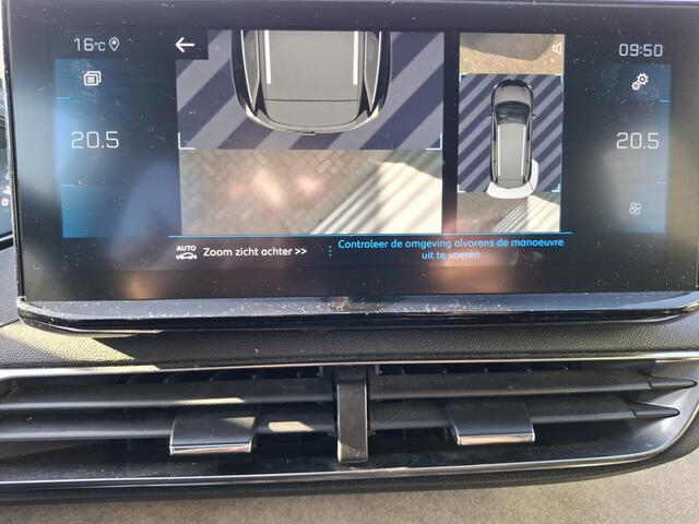 Peugeot 5008 1.2 PureTech Allure Pack | Nieuw Binnen! | Stoelverwarming | Camera | Automaat
