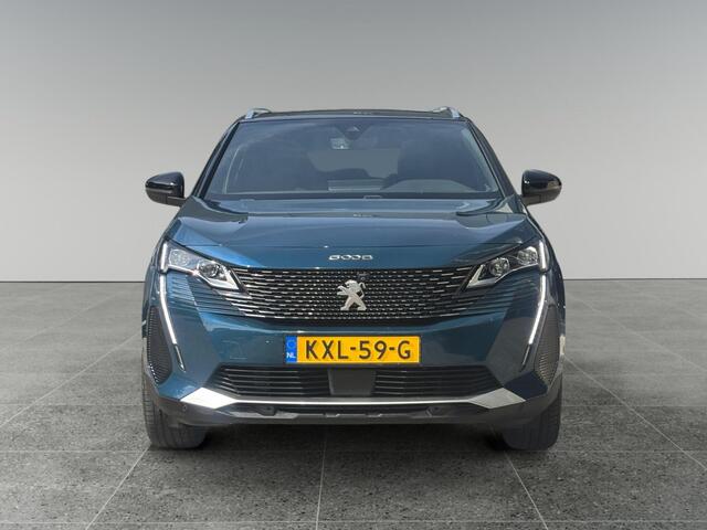 Peugeot 5008 GT Pack Business 1.6 Turbo 180pk EAT8 | SCHUIF/KANTELDAK | FOCAL HIFI | ALCANTARA/LEDER | STOELMEMORY | HANDSFREE A.KLEP | 7-PERSOONS | STOELVERW. |