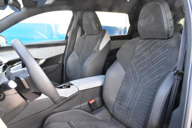 Peugeot 5008 Hybrid 145 DCS-6 GT 7prs Automaat | | interieur pakket | Drive assist | Alcantara | 360 Vision |