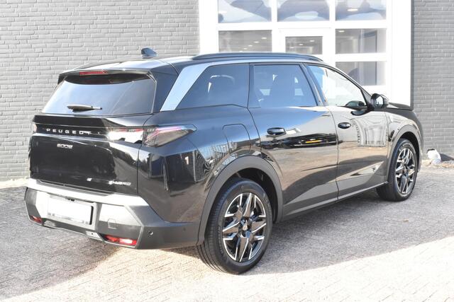 Peugeot 5008 Hybrid 145 DCS-6 GT 7prs Automaat | | interieur pakket | Drive assist | Alcantara | 360 Vision |