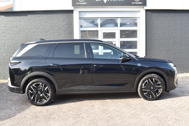 Peugeot 5008 Hybrid 145 DCS-6 GT 7prs Automaat | | interieur pakket | Drive assist | Alcantara | 360 Vision |