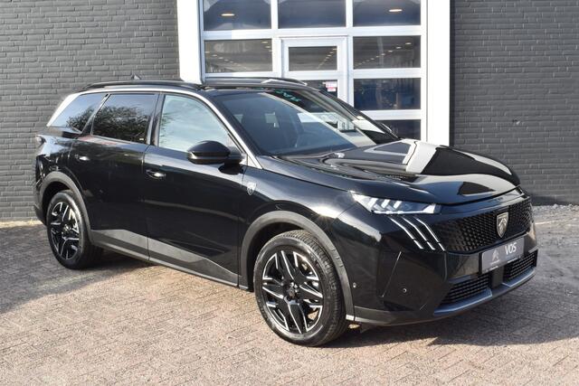 Peugeot 5008 Hybrid 145 DCS-6 GT 7prs Automaat | | interieur pakket | Drive assist | Alcantara | 360 Vision |
