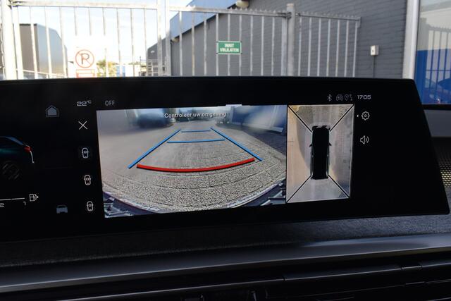 Peugeot 5008 Hybrid 145 DCS-6 GT 7prs Automaat | | interieur pakket | Drive assist | Alcantara | 360 Vision |