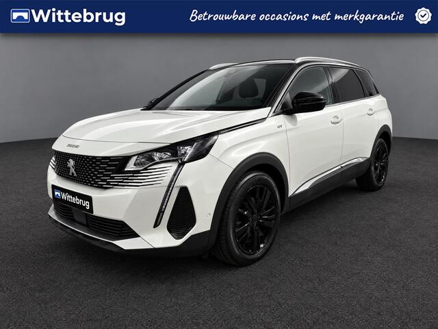 Peugeot 5008 1.2 PureTech GT Open dak ! l 7 Zitplaatsen l
