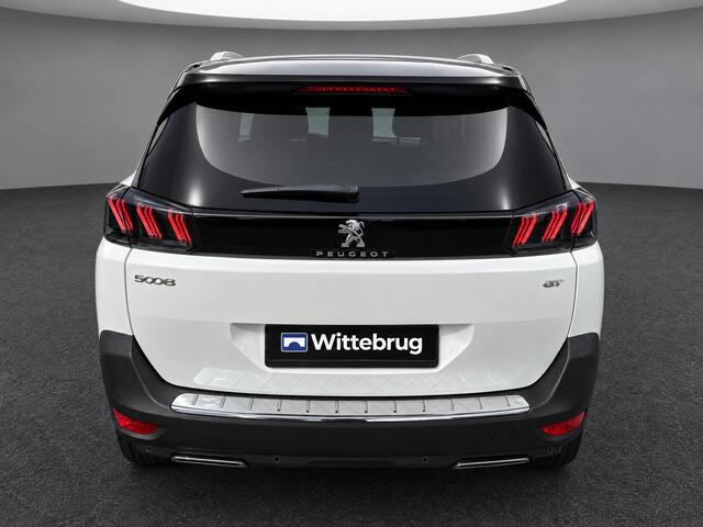 Peugeot 5008 1.2 PureTech GT Open dak ! l 7 Zitplaatsen l