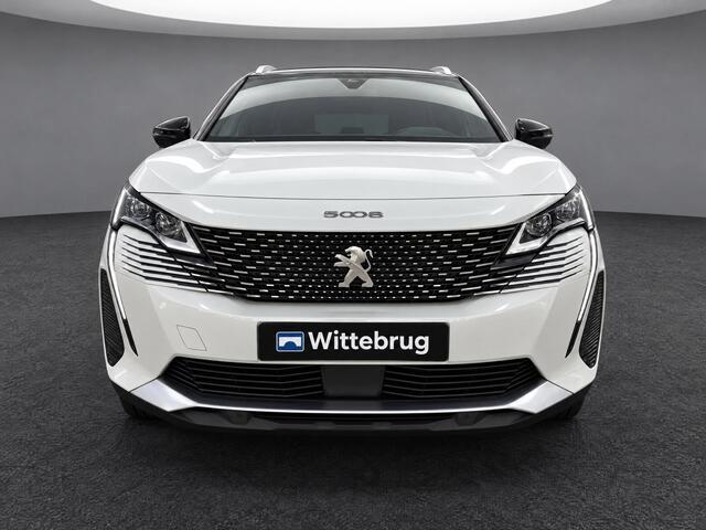 Peugeot 5008 1.2 PureTech GT Open dak ! l 7 Zitplaatsen l