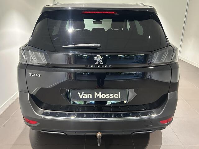 Peugeot 5008 1.2 PureTech Blue Lease Allure | Camera | Cruise Control | 7-Zits | Navigatie | Apple Carplay/Android Auto