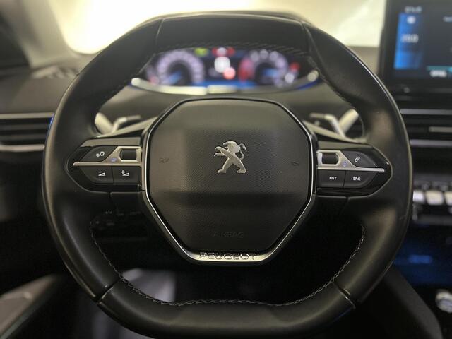 Peugeot 5008 1.2 PureTech Blue Lease Allure | Camera | Cruise Control | 7-Zits | Navigatie | Apple Carplay/Android Auto
