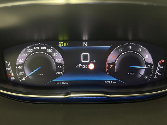 Peugeot 5008 1.2 PureTech Blue Lease Allure | Camera | Cruise Control | 7-Zits | Navigatie | Apple Carplay/Android Auto
