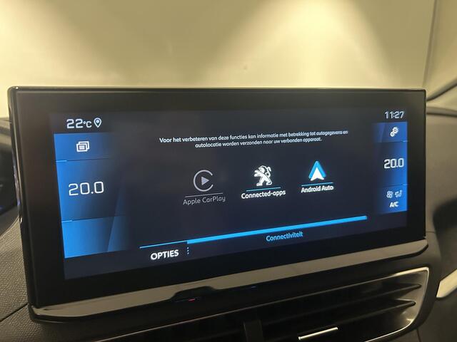 Peugeot 5008 1.2 PureTech Blue Lease Allure | Camera | Cruise Control | 7-Zits | Navigatie | Apple Carplay/Android Auto