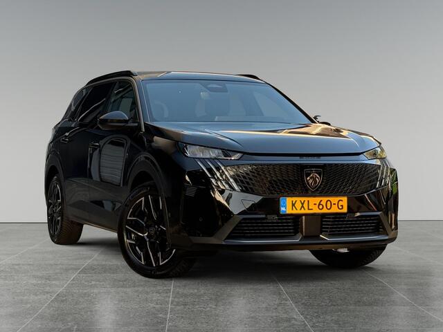 Peugeot 5008 Allure Pack 1.2 Hybrid 145pk e-DSC6 | PANORAMIC NAVIGATION | 7-ZITS | STOEL + STUURVERW. | KEYLESS ENTRY | ADAPTIVE CRUISE | 19" LM-VELGEN | AGR-STOEL | DAB+ | DRAADLOOS APPLE CARPLAY / ANDROID AUTO | – foto 3