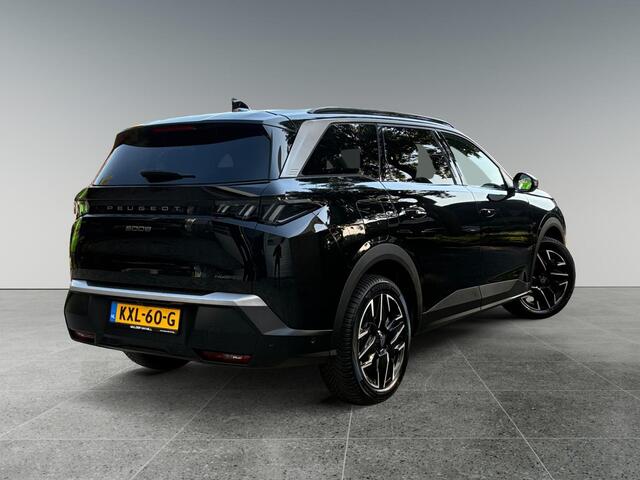 Peugeot 5008 Allure Pack 1.2 Hybrid 145pk e-DSC6 | PANORAMIC NAVIGATION | 7-ZITS | STOEL + STUURVERW. | KEYLESS ENTRY | ADAPTIVE CRUISE | 19" LM-VELGEN | AGR-STOEL | DAB+ | DRAADLOOS APPLE CARPLAY / ANDROID AUTO | – foto 5
