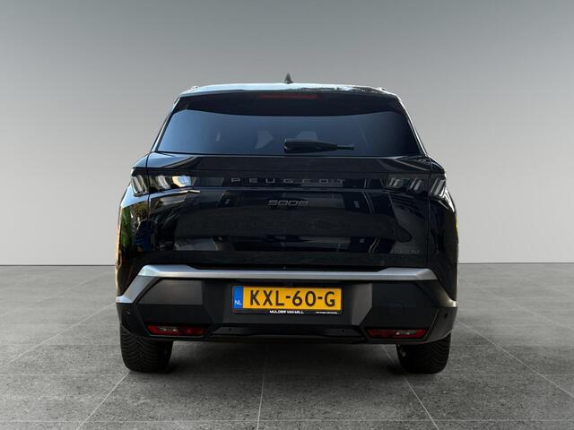 Peugeot 5008 Allure Pack 1.2 Hybrid 145pk e-DSC6 | PANORAMIC NAVIGATION | 7-ZITS | STOEL + STUURVERW. | KEYLESS ENTRY | ADAPTIVE CRUISE | 19" LM-VELGEN | AGR-STOEL | DAB+ | DRAADLOOS APPLE CARPLAY / ANDROID AUTO | – foto 6