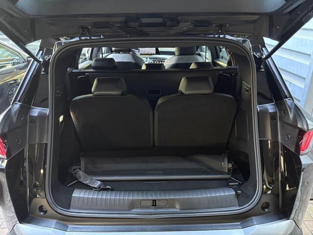 Peugeot 5008 Allure Pack 1.2 Hybrid 145pk e-DSC6 | PANORAMIC NAVIGATION | 7-ZITS | STOEL + STUURVERW. | KEYLESS ENTRY | ADAPTIVE CRUISE | 19" LM-VELGEN | AGR-STOEL | DAB+ | DRAADLOOS APPLE CARPLAY / ANDROID AUTO | – foto 8