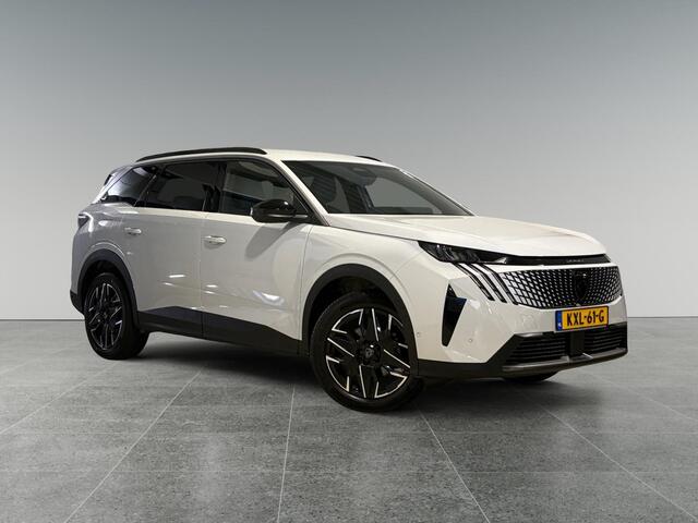 Peugeot 5008 Allure Pack 1.2 Hybrid 145pk e-DCS6 | 7-ZITS | AGR COMFORT | STOEL + STUURVERW. | PANORAMIC NAVIGATION | ADAPTIVE CRUISE | 360° CAMERA | DODEHOEKBEW. | DRAADLOOS APPLE CARPLAY / ANDROID AUTO | DAB+ | – foto 3