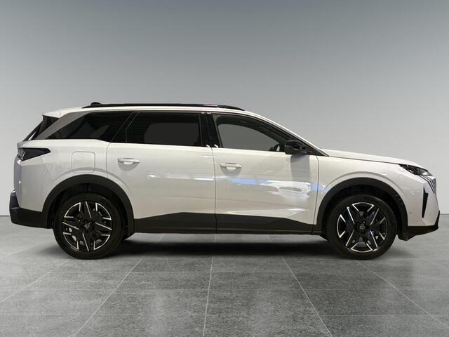 Peugeot 5008 Allure Pack 1.2 Hybrid 145pk e-DCS6 | 7-ZITS | AGR COMFORT | STOEL + STUURVERW. | PANORAMIC NAVIGATION | ADAPTIVE CRUISE | 360° CAMERA | DODEHOEKBEW. | DRAADLOOS APPLE CARPLAY / ANDROID AUTO | DAB+ | – foto 4