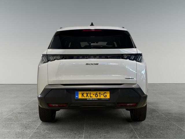 Peugeot 5008 Allure Pack 1.2 Hybrid 145pk e-DCS6 | 7-ZITS | AGR COMFORT | STOEL + STUURVERW. | PANORAMIC NAVIGATION | ADAPTIVE CRUISE | 360° CAMERA | DODEHOEKBEW. | DRAADLOOS APPLE CARPLAY / ANDROID AUTO | DAB+ | – foto 6