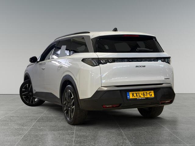Peugeot 5008 Allure Pack 1.2 Hybrid 145pk e-DCS6 | 7-ZITS | AGR COMFORT | STOEL + STUURVERW. | PANORAMIC NAVIGATION | ADAPTIVE CRUISE | 360° CAMERA | DODEHOEKBEW. | DRAADLOOS APPLE CARPLAY / ANDROID AUTO | DAB+ | – foto 7
