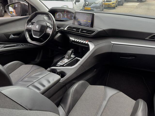 Peugeot 5008 1.2 AUT6 ALLURE 102D.KM! 7PERS LEDER NAVI CAMERA DIGI-DASH APPLE-CARPLAY LED LMV PDC – foto 2