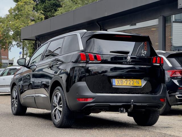 Peugeot 5008 1.2 AUT6 ALLURE 102D.KM! 7PERS LEDER NAVI CAMERA DIGI-DASH APPLE-CARPLAY LED LMV PDC – foto 4