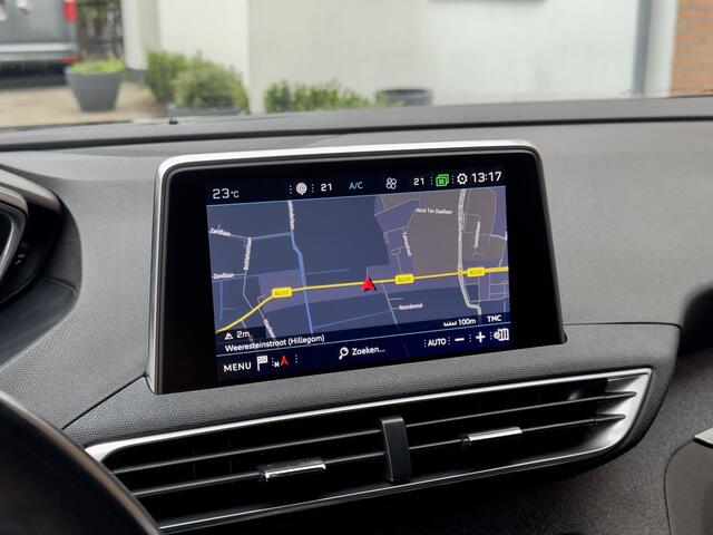 Peugeot 5008 1.2 AUT6 ALLURE 102D.KM! 7PERS LEDER NAVI CAMERA DIGI-DASH APPLE-CARPLAY LED LMV PDC – foto 7