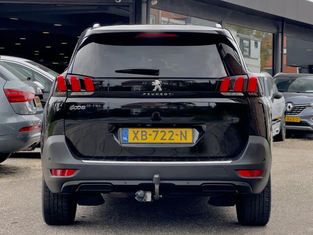 Peugeot 5008 1.2 AUT6 ALLURE 102D.KM! 7PERS LEDER NAVI CAMERA DIGI-DASH APPLE-CARPLAY LED LMV PDC – foto 8