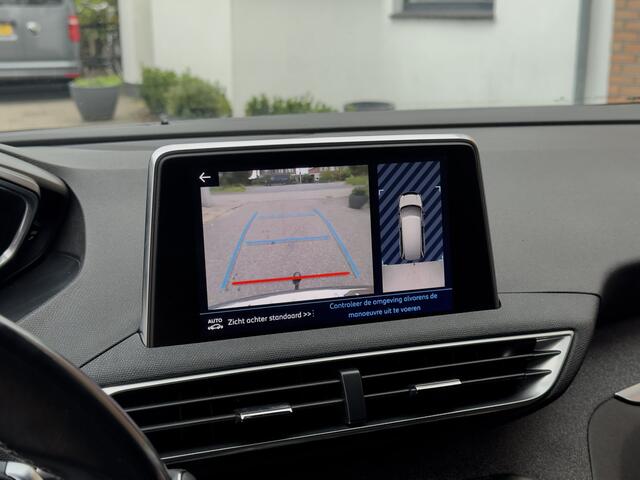 Peugeot 5008 1.2 AUT6 ALLURE 102D.KM! 7PERS LEDER NAVI CAMERA DIGI-DASH APPLE-CARPLAY LED LMV PDC – foto 9