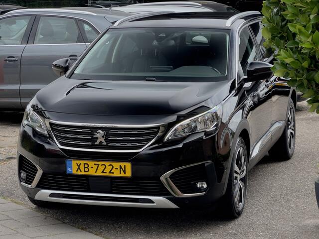 Peugeot 5008 1.2 AUT6 ALLURE 102D.KM! 7PERS LEDER NAVI CAMERA DIGI-DASH APPLE-CARPLAY LED LMV PDC – foto 10