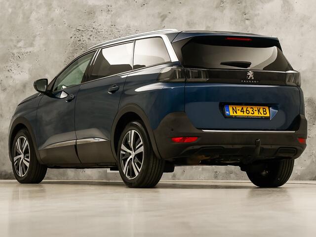 Peugeot 5008 1.2 PureTech Allure 7 Persoons Automaat (APPLE CARPLAY, GROOT NAVI, 360 CAMERA, LEDER, SPORTSTOELEN, KEYLESS, TREKHAAK, GETINT GLAS, NIEUWSTAAT) – foto 3