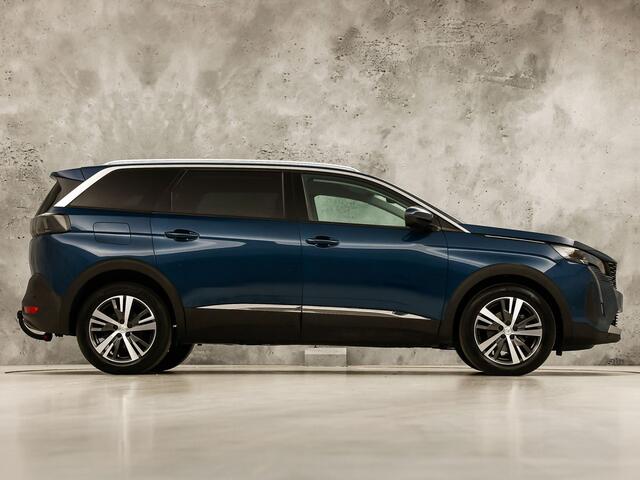 Peugeot 5008 1.2 PureTech Allure 7 Persoons Automaat (APPLE CARPLAY, GROOT NAVI, 360 CAMERA, LEDER, SPORTSTOELEN, KEYLESS, TREKHAAK, GETINT GLAS, NIEUWSTAAT) – foto 4