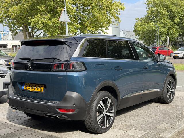 Peugeot 5008 BWJ 10-2022 | 1.2T 131PK GT | PANO DAK | EL KOFFERKLEP | CLIMA | NAVI | CARPLAY | PDC | PRIVACY GLASS | LED | – foto 2