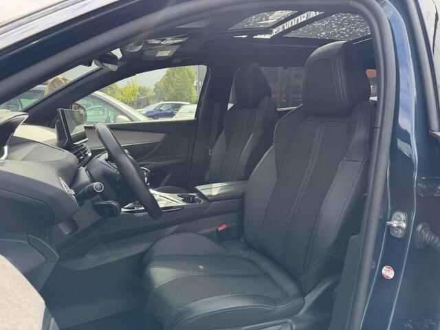 Peugeot 5008 BWJ 10-2022 | 1.2T 131PK GT | PANO DAK | EL KOFFERKLEP | CLIMA | NAVI | CARPLAY | PDC | PRIVACY GLASS | LED | – foto 4