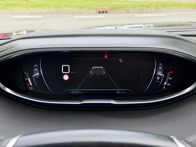 Peugeot 5008 BWJ 10-2022 | 1.2T 131PK GT | PANO DAK | EL KOFFERKLEP | CLIMA | NAVI | CARPLAY | PDC | PRIVACY GLASS | LED | – foto 6