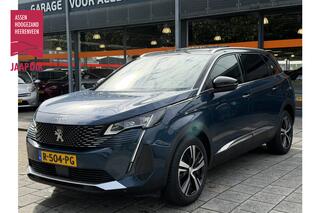 Peugeot 5008 BWJ 10-2022 | 1.2T 131PK GT | PANO DAK |
