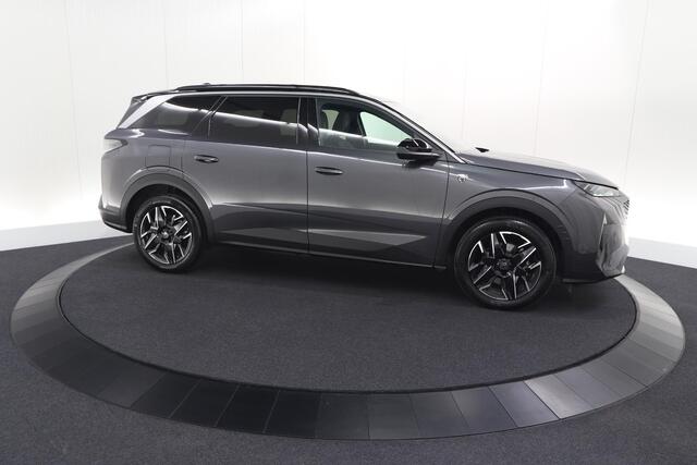 Peugeot 5008 1.2 Hybrid 136 GT 7p | Adaptieve Cruise control | Elektrische Kofferklep | Camera | Stoelverwarming – foto 4