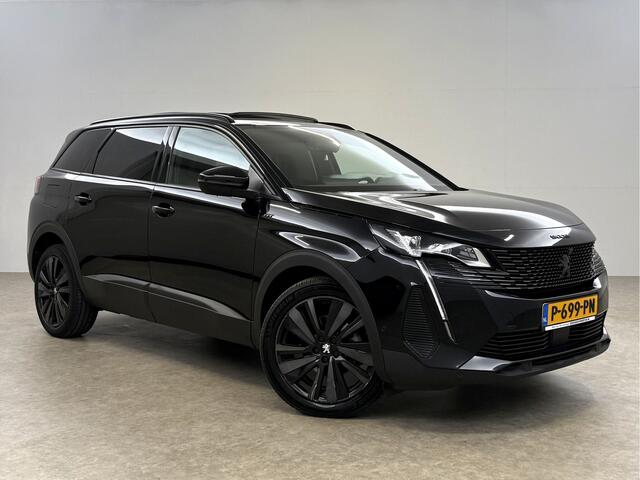 Peugeot 5008 1.2 PureTech GT Black Edition | 7p | Pano | Sfeer | Virtual | Focal Audio | Cruise | Camera | Carplay | NAP – foto 6