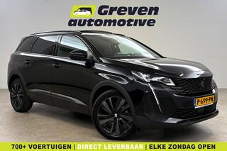 Peugeot 5008 1.2 PureTech GT Black Edition | 7p | Pan