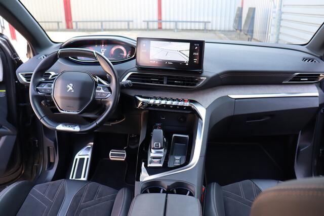 Peugeot 5008 1.6 PureTech GT O.a: Pano, Keyless, ACC, Clima, Stoelverw, Full LED, Etc. All-in prijs! – foto 3