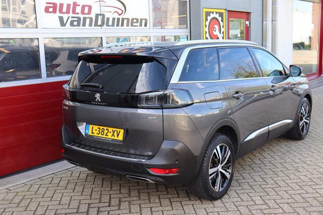 Peugeot 5008 1.6 PureTech GT O.a: Pano, Keyless, ACC, Clima, Stoelverw, Full LED, Etc. All-in prijs! – foto 4