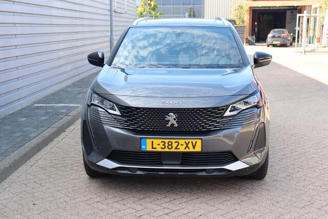 Peugeot 5008 1.6 PureTech GT O.a: Pano, Keyless, ACC, Clima, Stoelverw, Full LED, Etc. All-in prijs! – foto 5