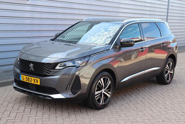 Peugeot 5008 1.6 PureTech GT O.a: Pano, Keyless, ACC, Clima, Stoelverw, Full LED, Etc. All-in prijs! – foto 6