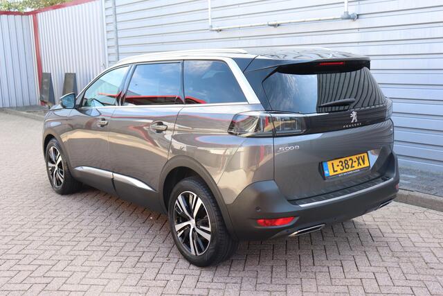 Peugeot 5008 1.6 PureTech GT O.a: Pano, Keyless, ACC, Clima, Stoelverw, Full LED, Etc. All-in prijs! – foto 10