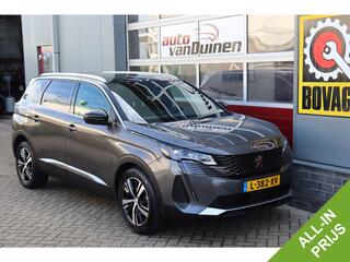Peugeot 5008 1.6 PureTech GT O.a: Pano, Keyless, ACC,