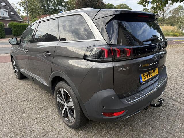 Peugeot 5008 130pk PT Aut. GT 7p., Camera | Focal | Facelift model | Trekhaak – foto 9