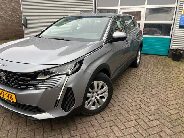 Peugeot 5008 1.2 PureTech 130pk Automaat 7 persoons nw model – foto 3