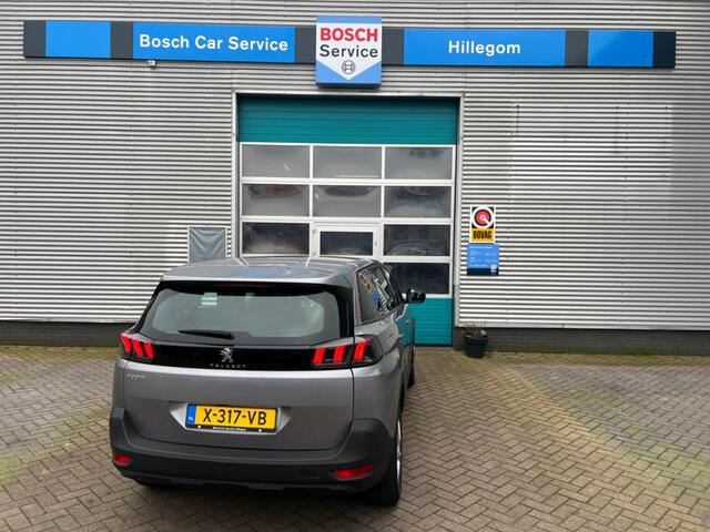 Peugeot 5008 1.2 PureTech 130pk Automaat 7 persoons nw model – foto 6