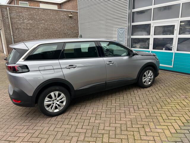 Peugeot 5008 1.2 PureTech 130pk Automaat 7 persoons nw model – foto 7