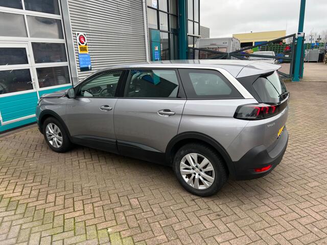 Peugeot 5008 1.2 PureTech 130pk Automaat 7 persoons nw model – foto 8