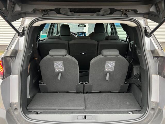 Peugeot 5008 1.2 PureTech 130pk Automaat 7 persoons nw model – foto 9